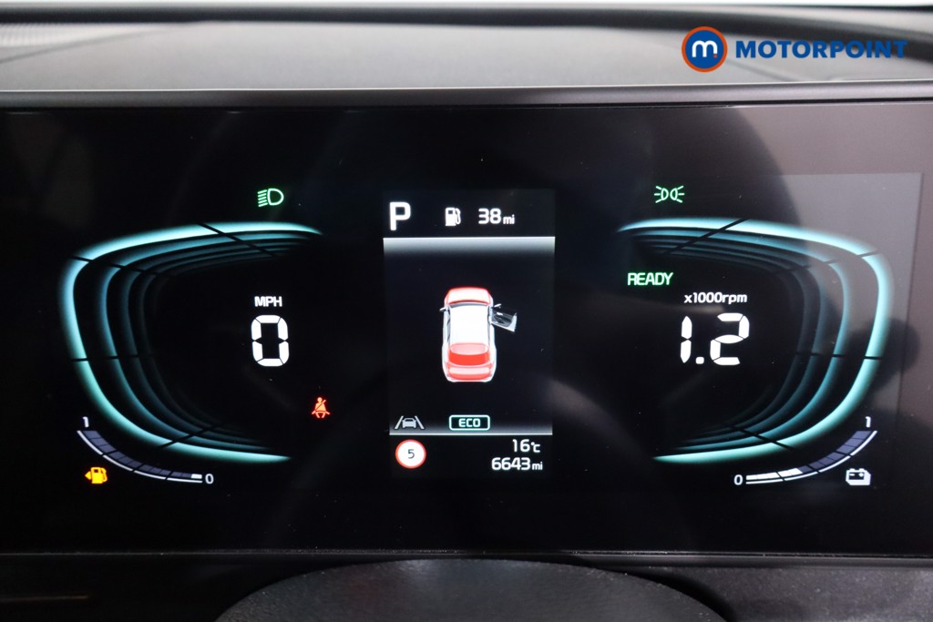 KIA Sportage Gt-Line Automatic Petrol-Electric Hybrid SUV - Stock Number (1636457) - 15th supplementary image