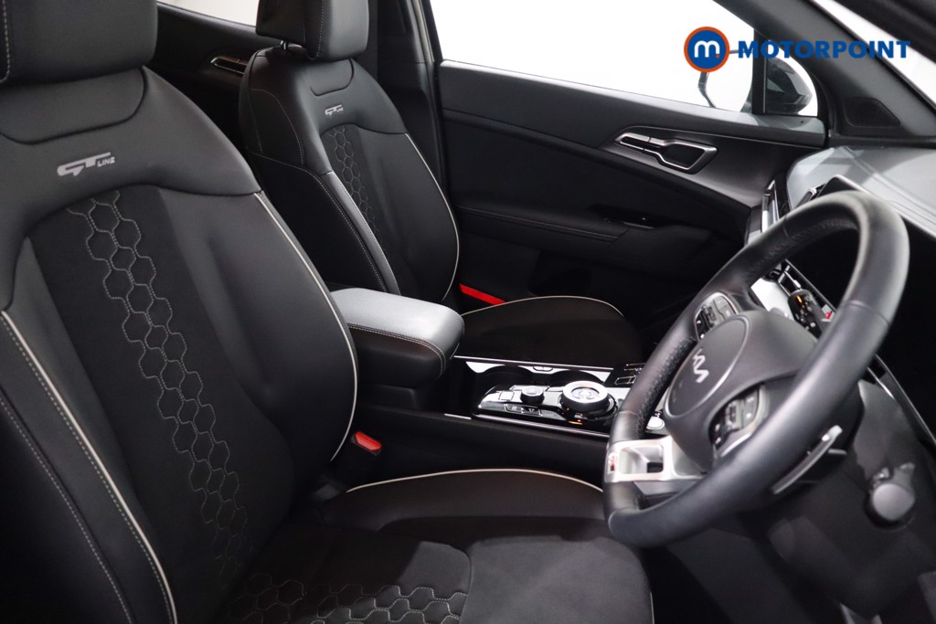 KIA Sportage Gt-Line Automatic Petrol-Electric Hybrid SUV - Stock Number (1636457) - 21st supplementary image