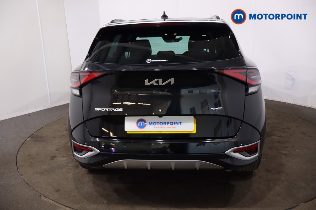 KIA Sportage Gt-Line Automatic Petrol-Electric Hybrid SUV - Stock Number (1636457) - 34th supplementary image