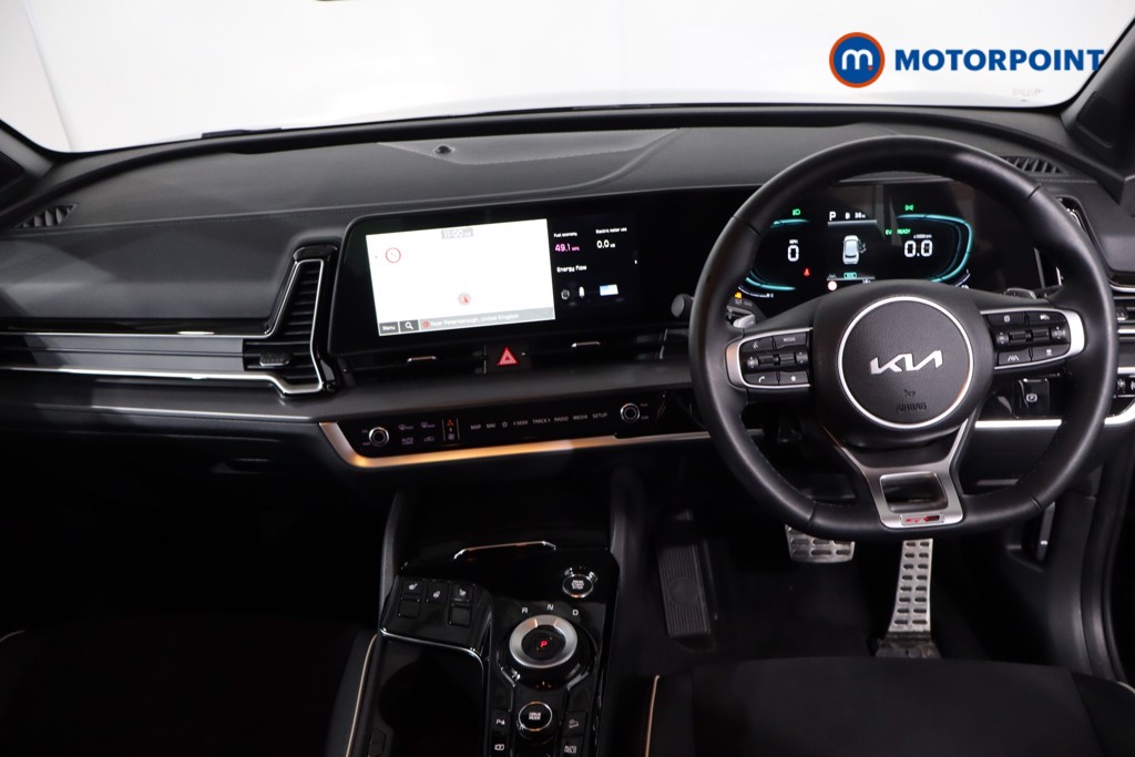 KIA Sportage Gt-Line Automatic Petrol-Electric Hybrid SUV - Stock Number (1636457) - 1st supplementary image