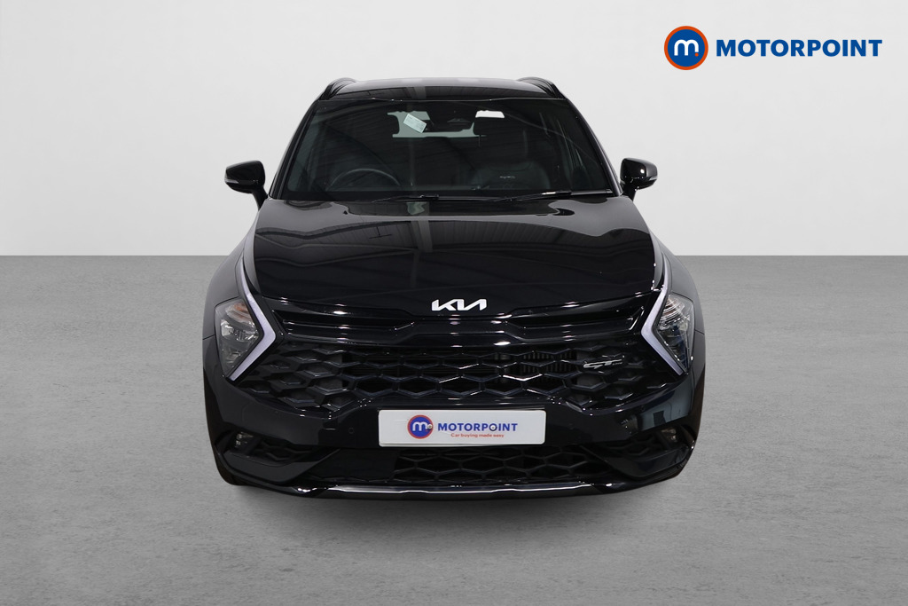 KIA Sportage Gt-Line Automatic Petrol-Electric Hybrid SUV - Stock Number (1636457) - Front bumper