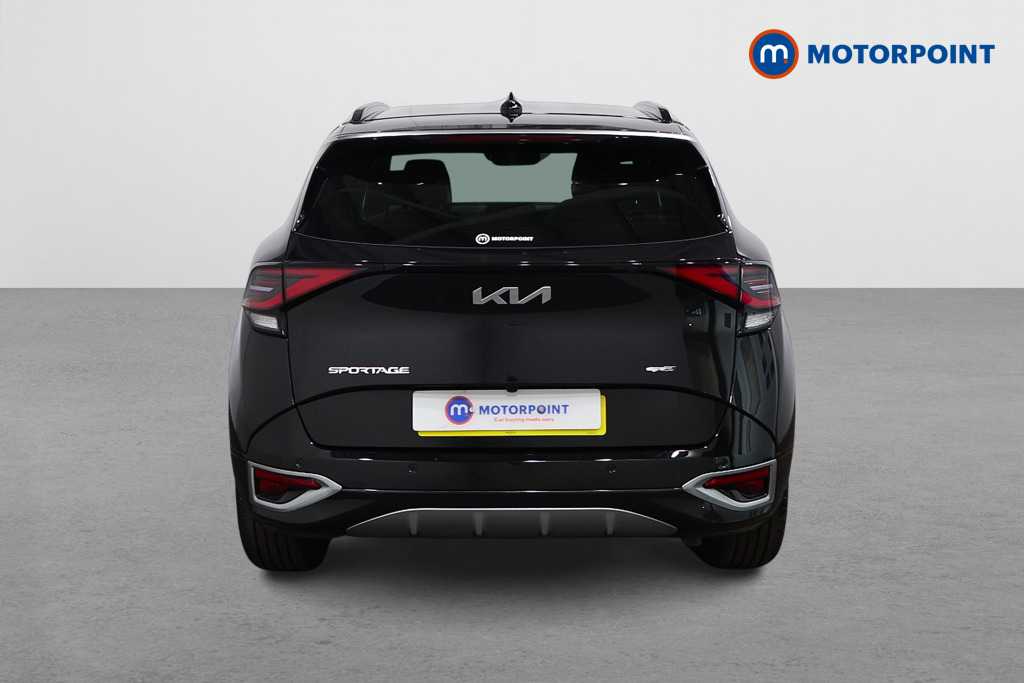 KIA Sportage Gt-Line Automatic Petrol-Electric Hybrid SUV - Stock Number (1636457) - Rear bumper