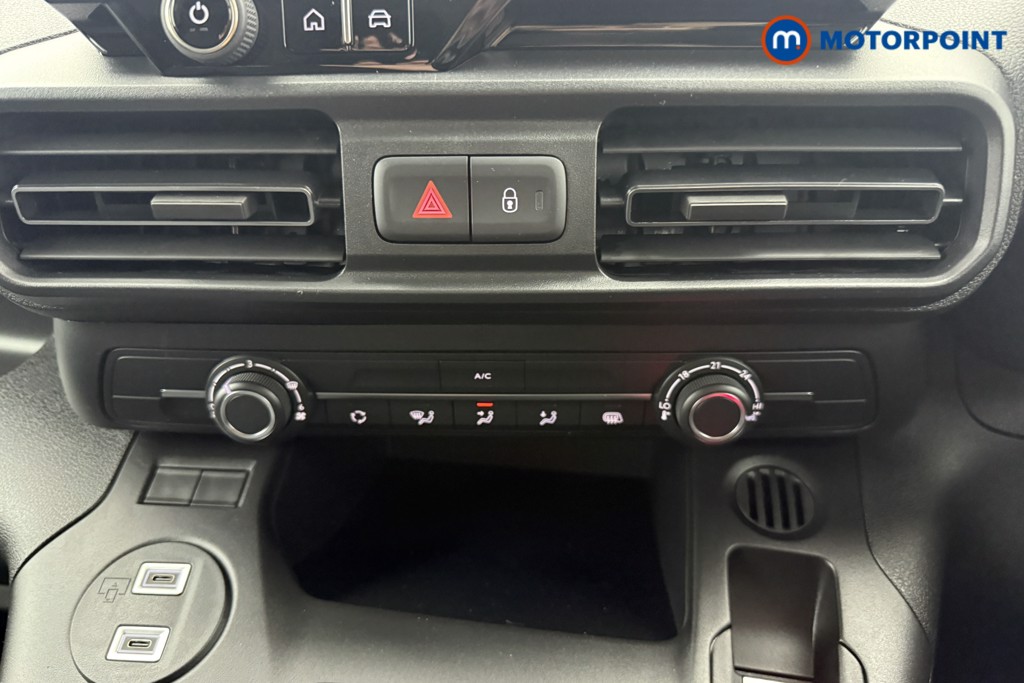 Citroen Berlingo Enterprise Manual Diesel Panel Van - Stock Number (1636470) - 3rd supplementary image