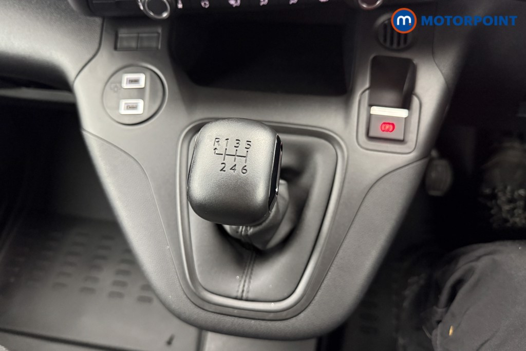 Citroen Berlingo Enterprise Manual Diesel Panel Van - Stock Number (1636470) - 4th supplementary image