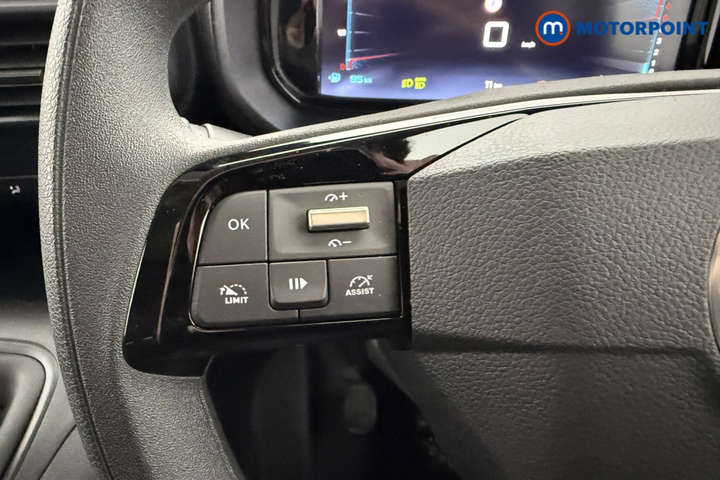 Citroen Berlingo Enterprise Manual Diesel Panel Van - Stock Number (1636470) - 6th supplementary image