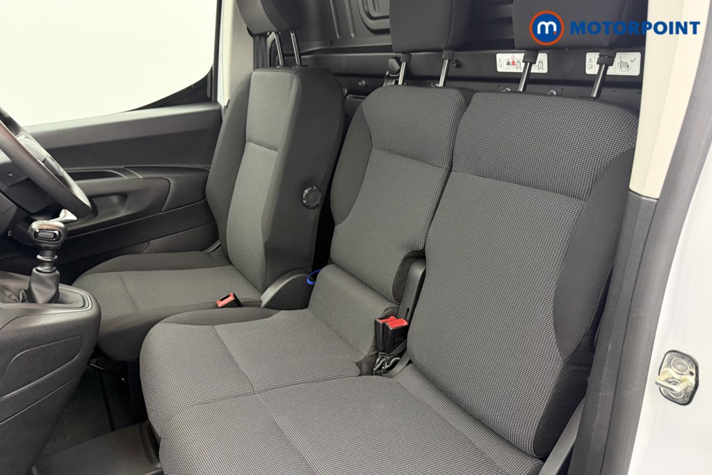 Citroen Berlingo Enterprise Manual Diesel Panel Van - Stock Number (1636470) - 9th supplementary image