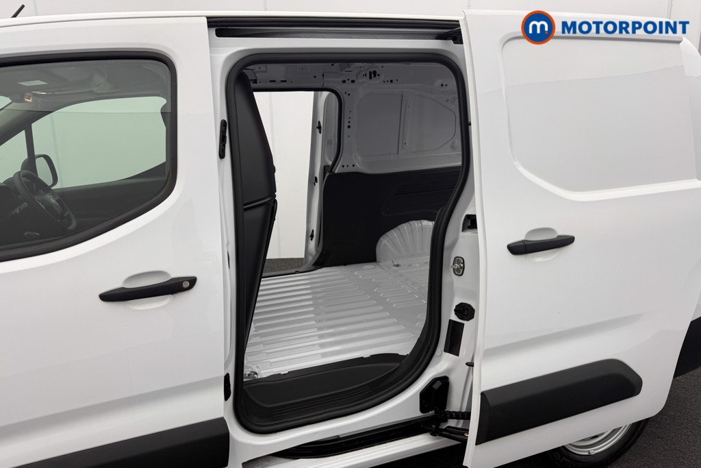 Citroen Berlingo Enterprise Manual Diesel Panel Van - Stock Number (1636470) - 10th supplementary image