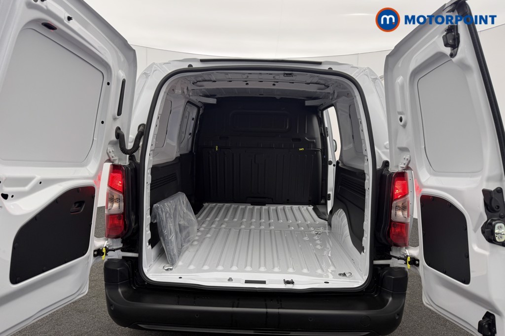 Citroen Berlingo Enterprise Manual Diesel Panel Van - Stock Number (1636470) - 11th supplementary image