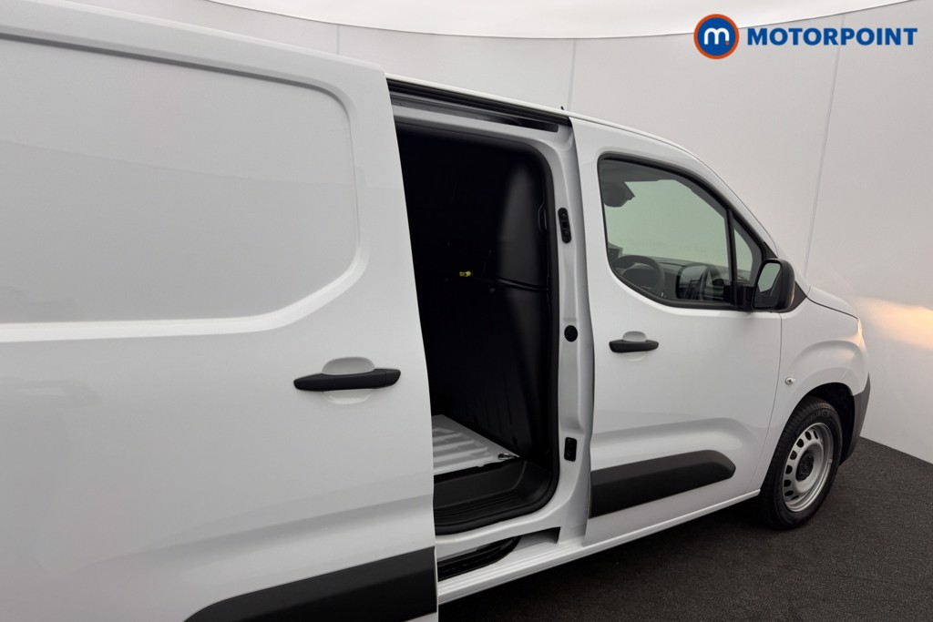 Citroen Berlingo Enterprise Manual Diesel Panel Van - Stock Number (1636470) - 12th supplementary image