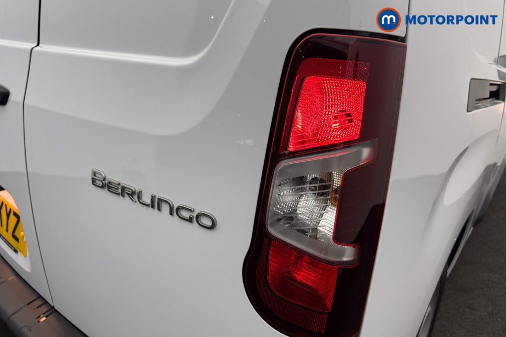 Citroen Berlingo Enterprise Manual Diesel Panel Van - Stock Number (1636470) - 14th supplementary image