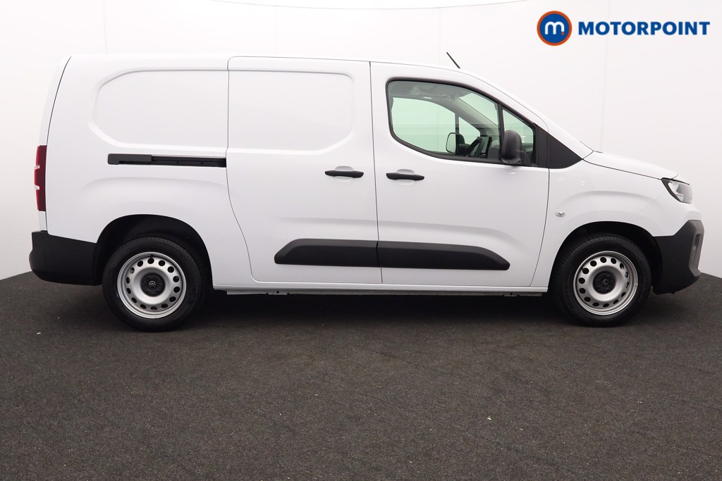 Citroen Berlingo Enterprise Manual Diesel Panel Van - Stock Number (1636470) - Drivers side