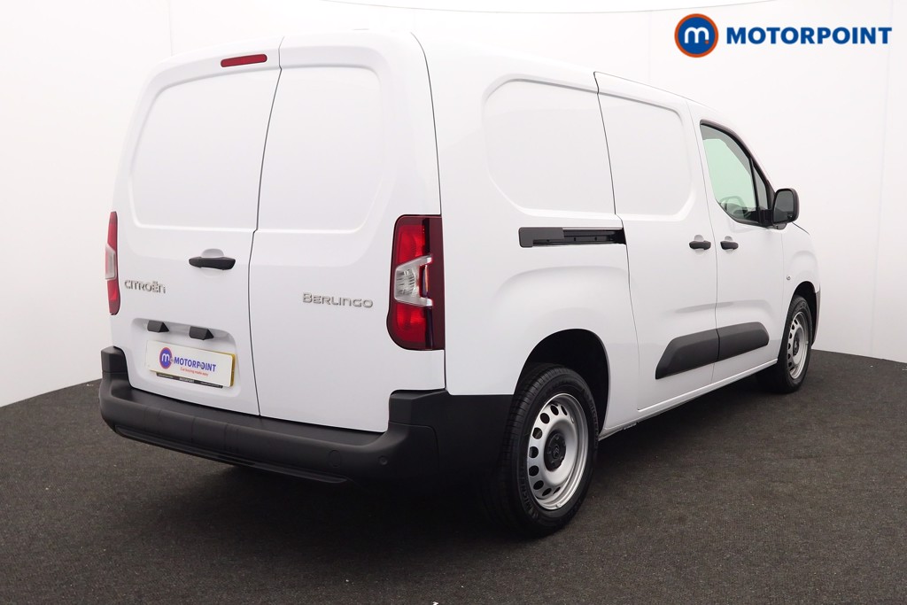 Citroen Berlingo Enterprise Manual Diesel Panel Van - Stock Number (1636470) - Drivers side rear corner