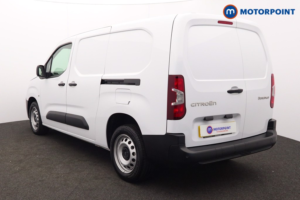 Citroen Berlingo Enterprise Manual Diesel Panel Van - Stock Number (1636470) - Passenger side rear corner