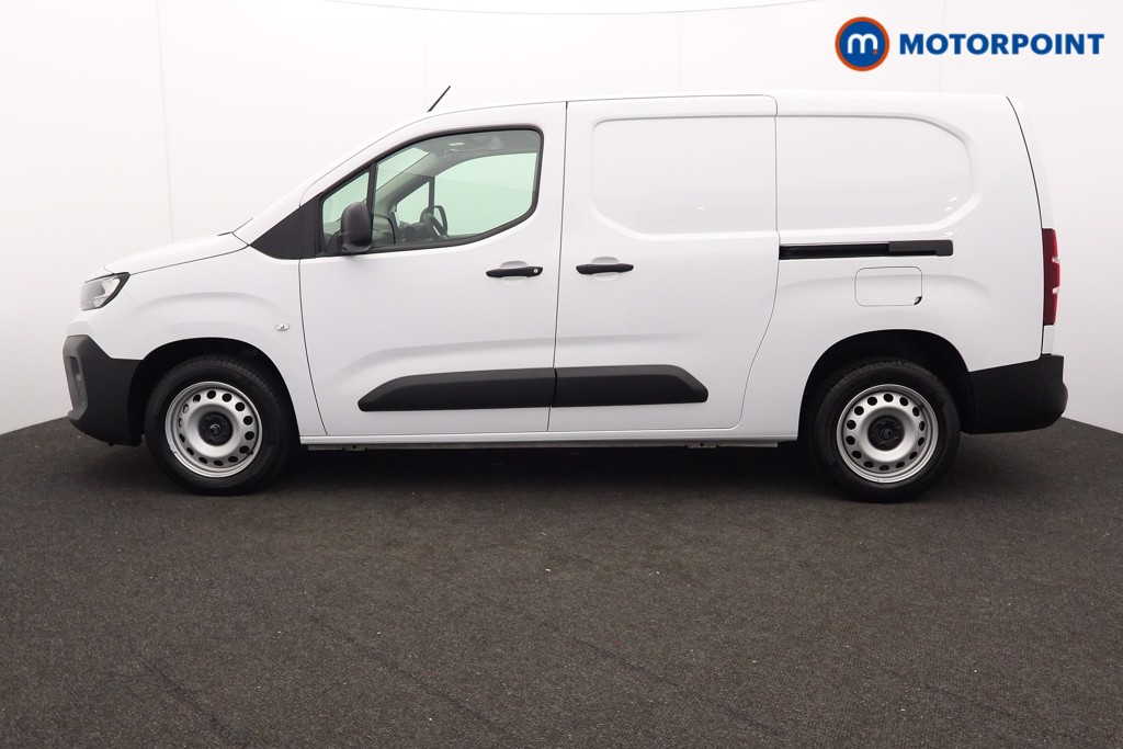 Citroen Berlingo Enterprise Manual Diesel Panel Van - Stock Number (1636470) - Passenger side