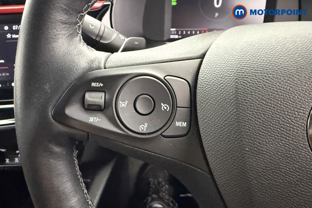 Vauxhall Corsa Gs Line Automatic Petrol Hatchback - Stock Number (1636533) - 6th supplementary image