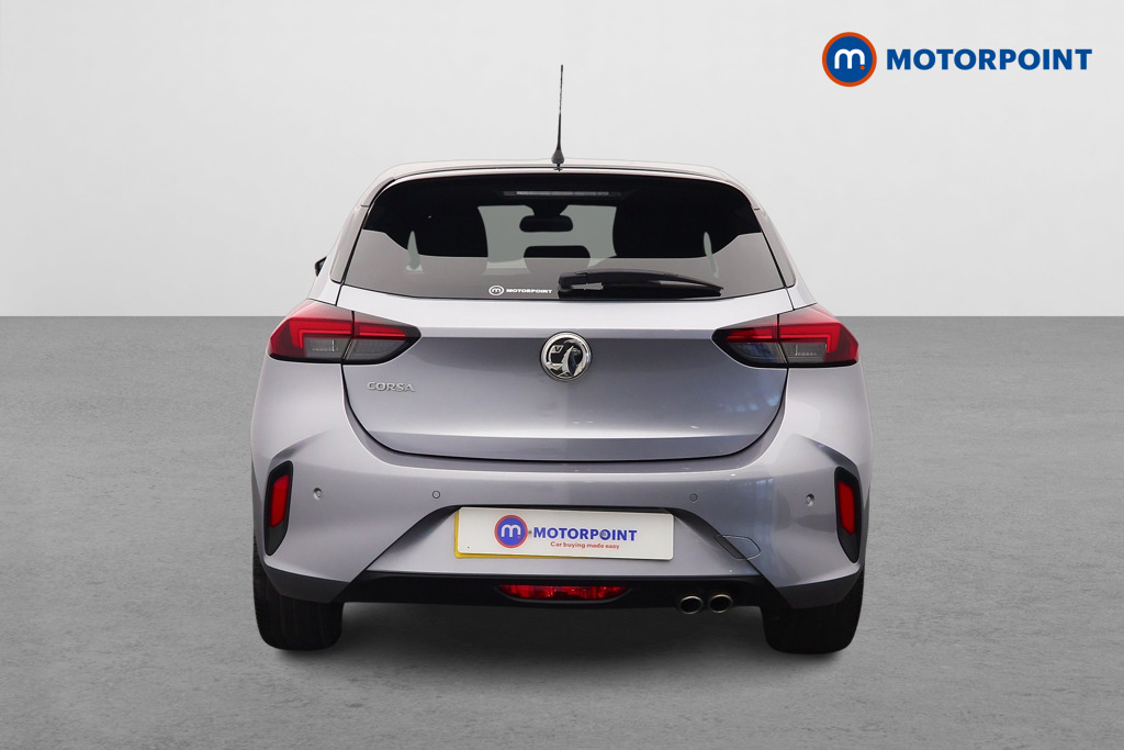 Vauxhall Corsa Gs Line Automatic Petrol Hatchback - Stock Number (1636533) - Rear bumper