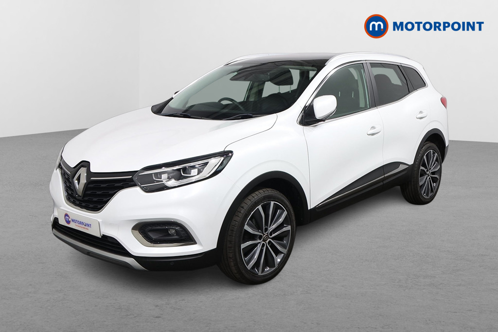 Renault Kadjar S Edition Manual Petrol SUV - Stock Number (1636577) - Passenger side front corner