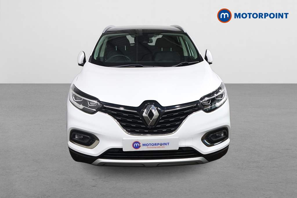 Renault Kadjar S Edition Manual Petrol SUV - Stock Number (1636577) - Front bumper