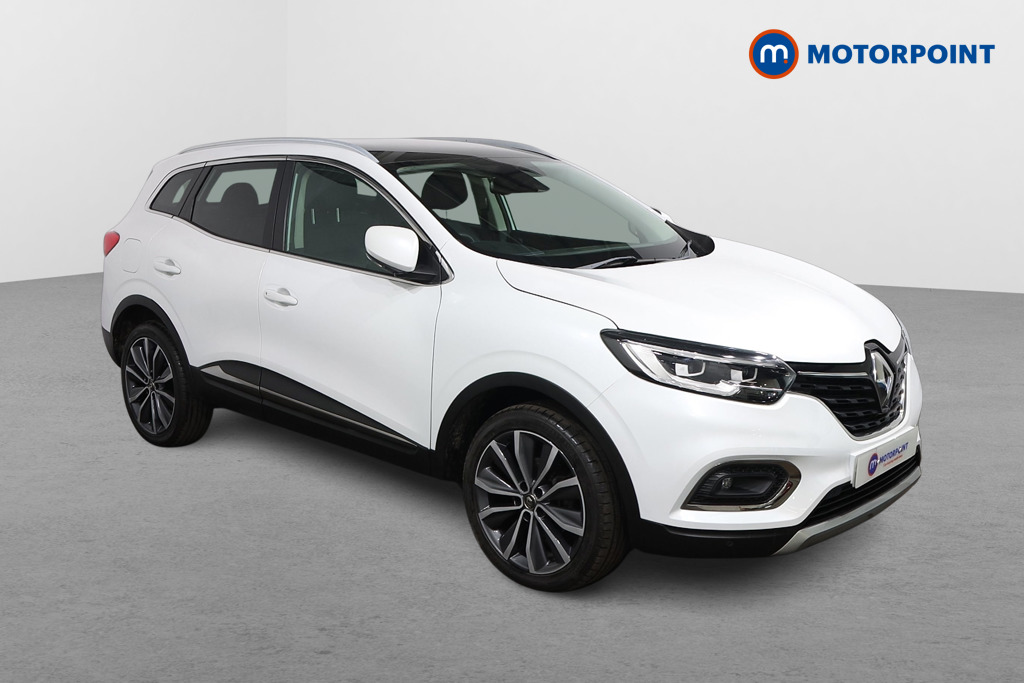 Renault Kadjar S Edition Manual Petrol SUV - Stock Number (1636577) - Drivers side front corner
