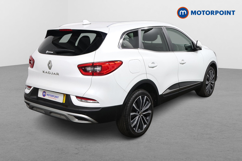 Renault Kadjar S Edition Manual Petrol SUV - Stock Number (1636577) - Drivers side rear corner