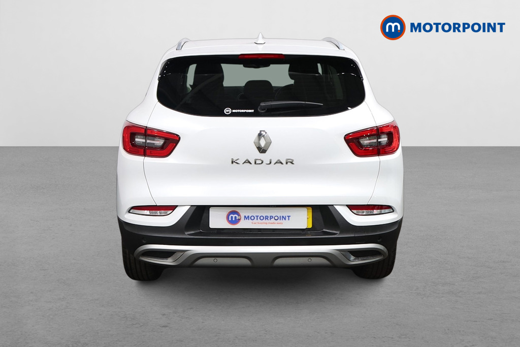 Renault Kadjar S Edition Manual Petrol SUV - Stock Number (1636577) - Rear bumper