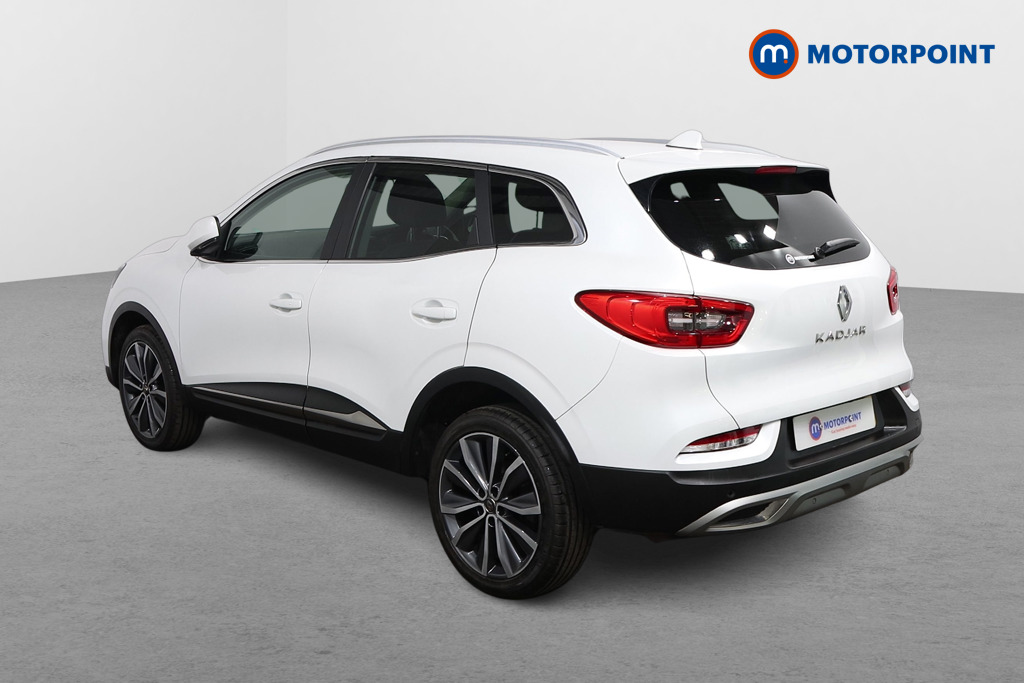 Renault Kadjar S Edition Manual Petrol SUV - Stock Number (1636577) - Passenger side rear corner