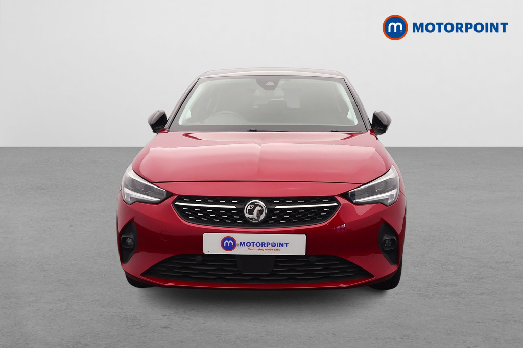 Vauxhall Corsa Elite Premium Automatic Electric Hatchback - Stock Number (1636582) - Front bumper