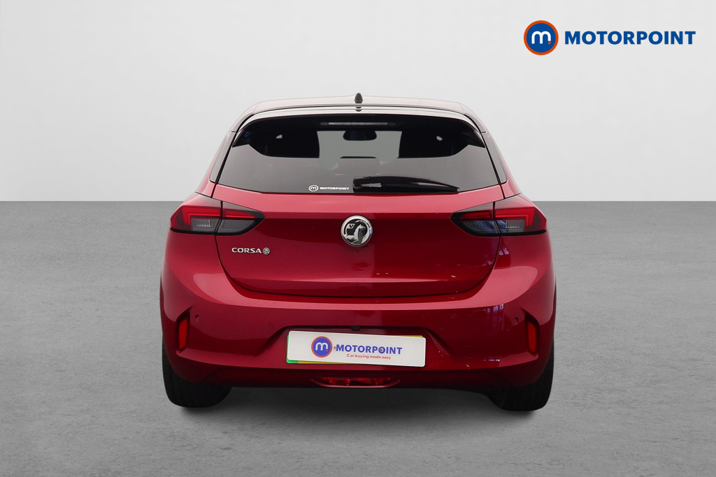 Vauxhall Corsa Elite Premium Automatic Electric Hatchback - Stock Number (1636582) - Rear bumper