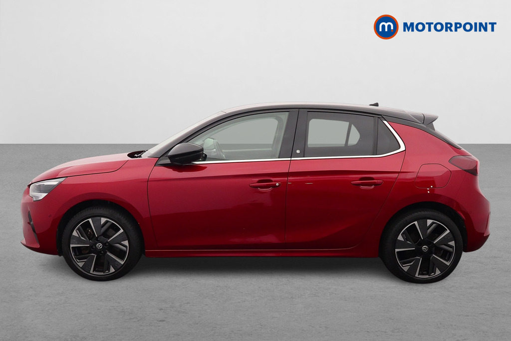 Vauxhall Corsa Elite Premium Automatic Electric Hatchback - Stock Number (1636582) - Passenger side