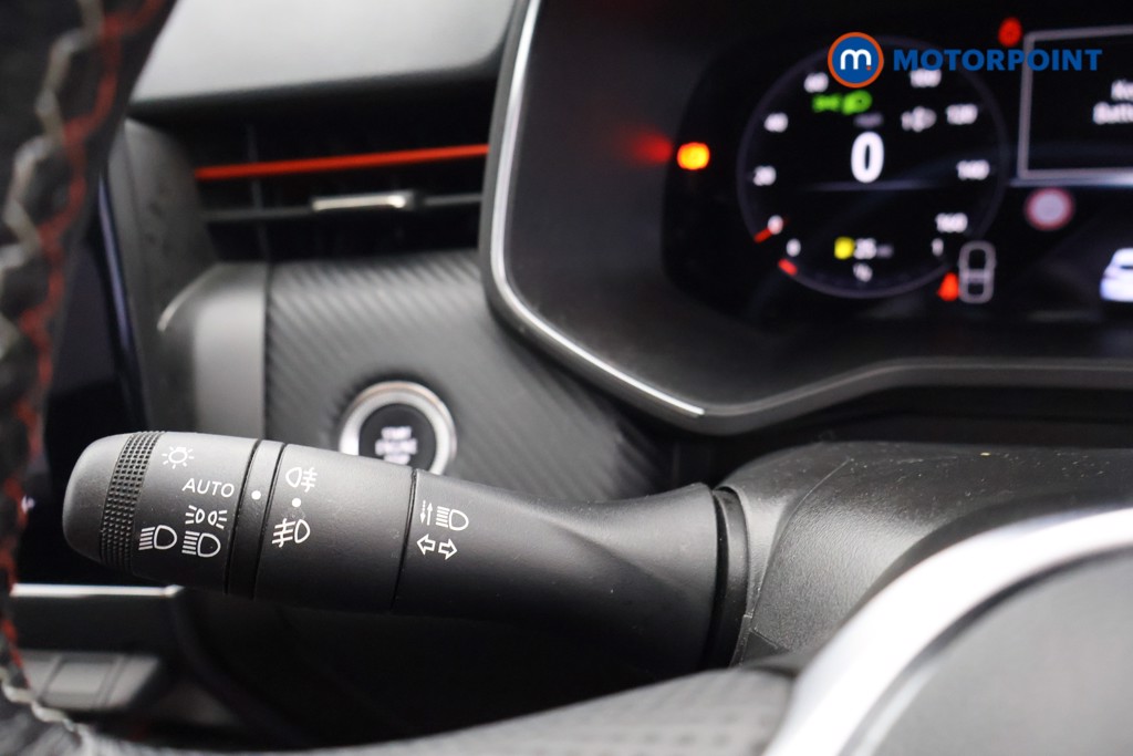 Renault Clio Rs Line Manual Petrol Hatchback - Stock Number (1636683) - 5th supplementary image
