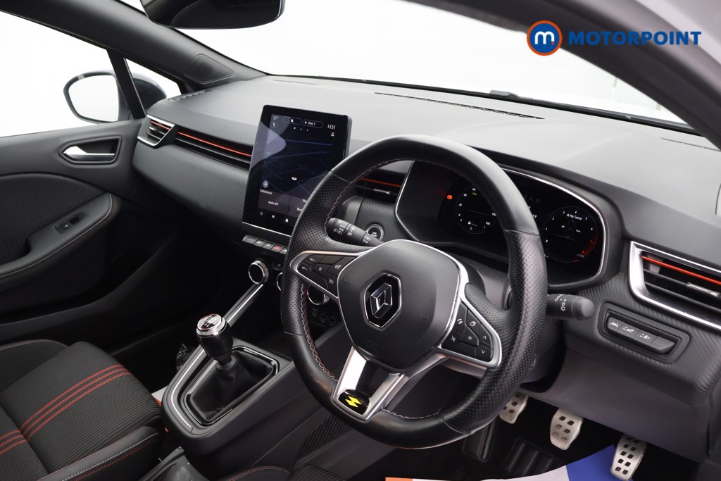 Renault Clio Rs Line Manual Petrol Hatchback - Stock Number (1636683) - 11th supplementary image