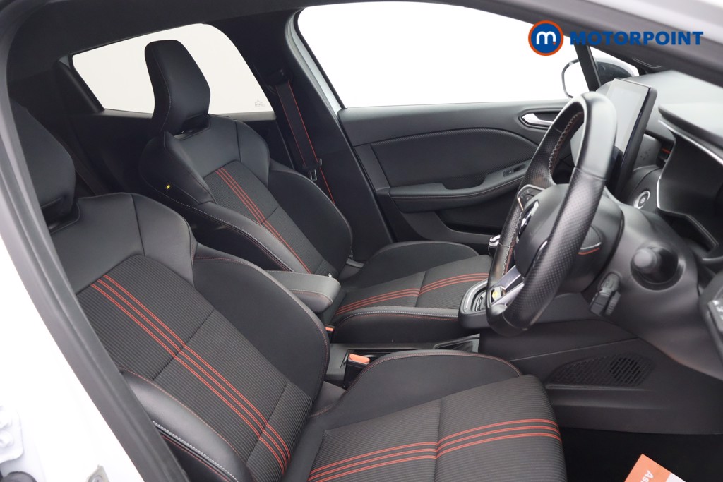 Renault Clio Rs Line Manual Petrol Hatchback - Stock Number (1636683) - 12th supplementary image