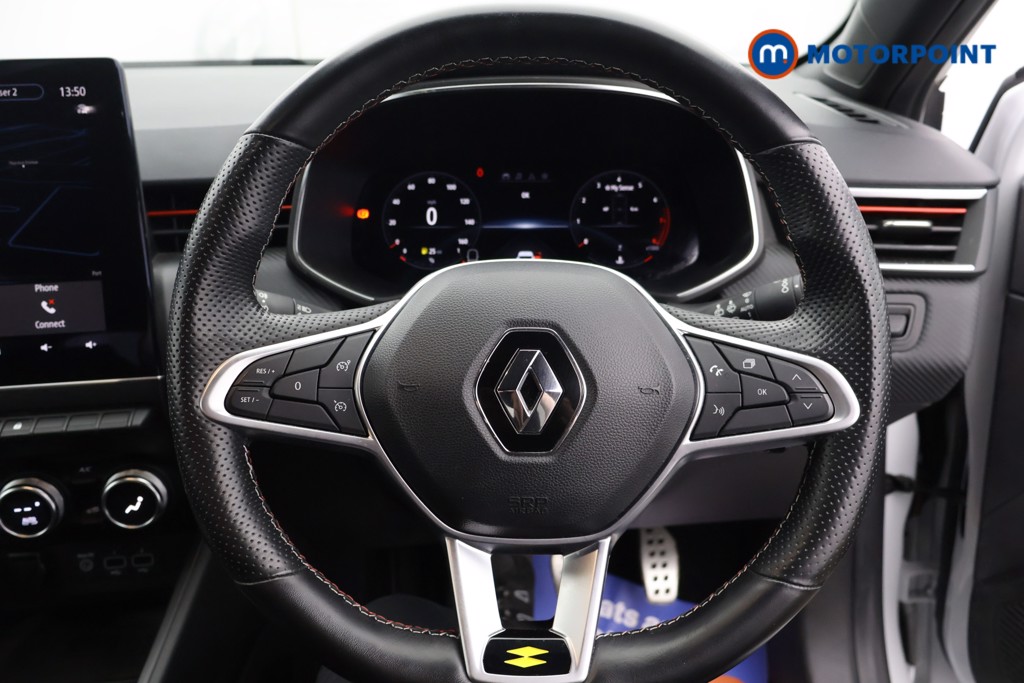 Renault Clio Rs Line Manual Petrol Hatchback - Stock Number (1636683) - 1st supplementary image
