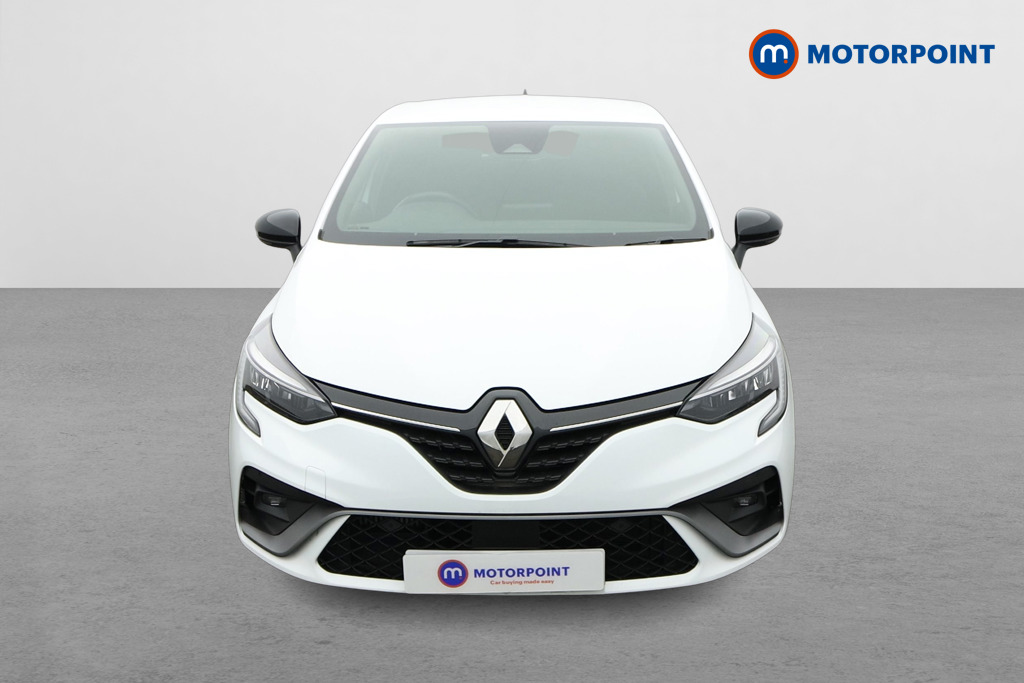 Renault Clio Rs Line Manual Petrol Hatchback - Stock Number (1636683) - Front bumper