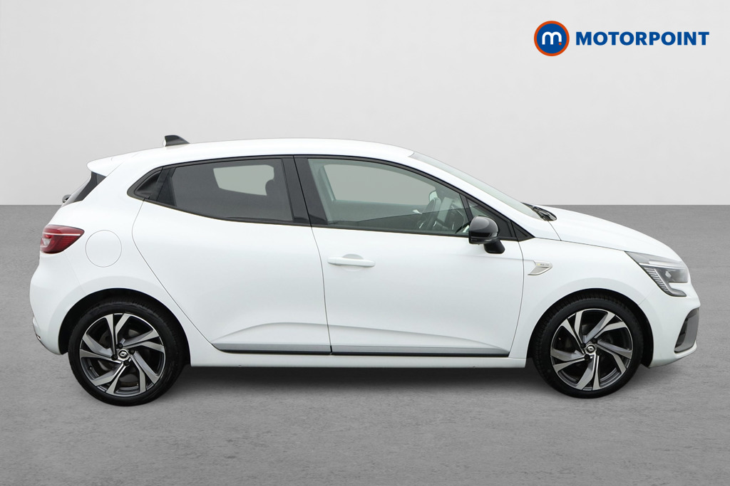 Renault Clio Rs Line Manual Petrol Hatchback - Stock Number (1636683) - Drivers side