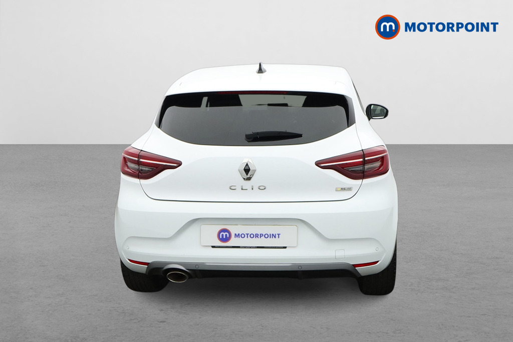 Renault Clio Rs Line Manual Petrol Hatchback - Stock Number (1636683) - Rear bumper
