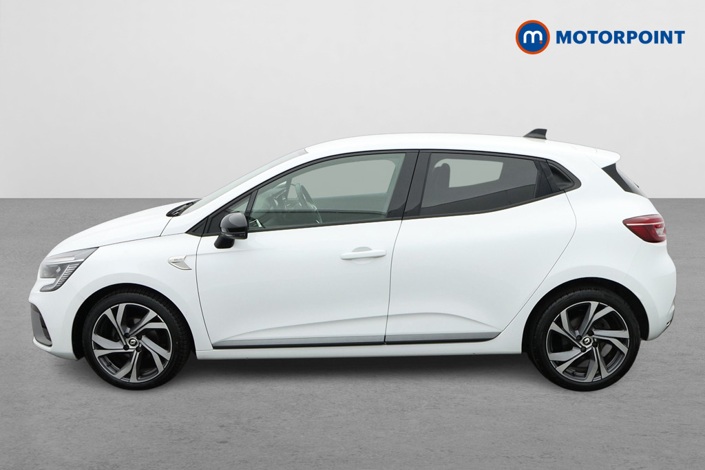 Renault Clio Rs Line Manual Petrol Hatchback - Stock Number (1636683) - Passenger side