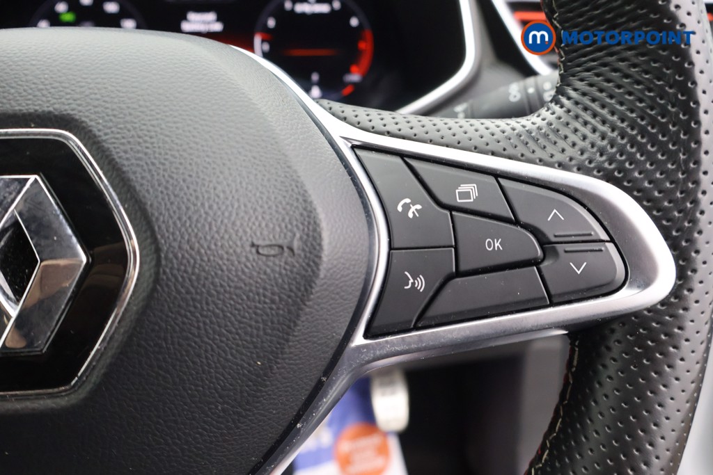 Renault Clio Rs Line Manual Petrol Hatchback - Stock Number (1636687) - 3rd supplementary image