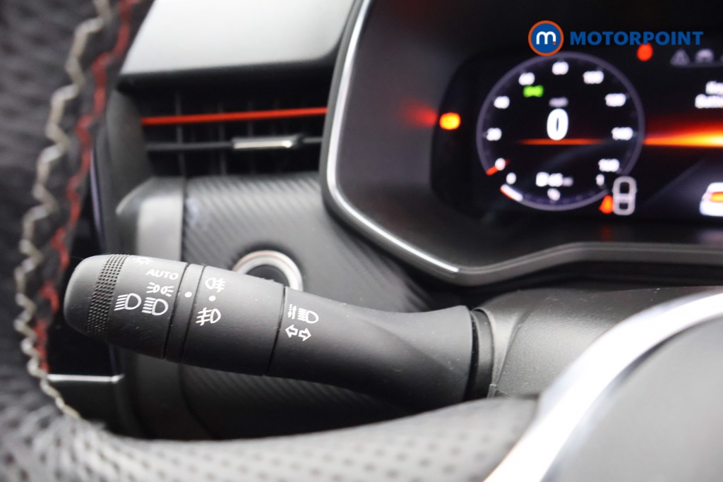 Renault Clio Rs Line Manual Petrol Hatchback - Stock Number (1636687) - 5th supplementary image