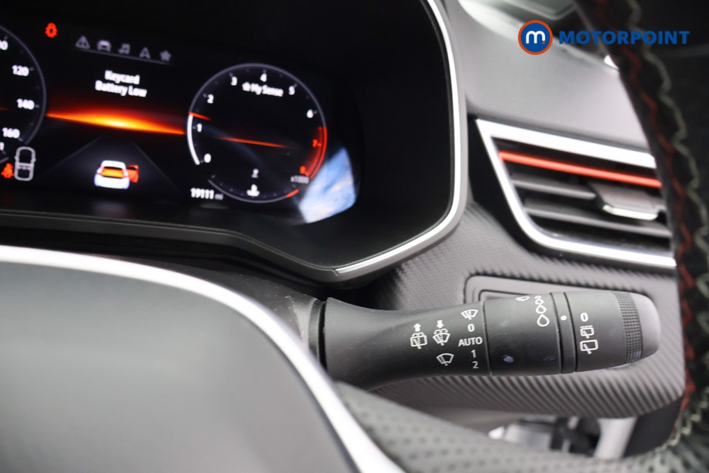Renault Clio Rs Line Manual Petrol Hatchback - Stock Number (1636687) - 6th supplementary image