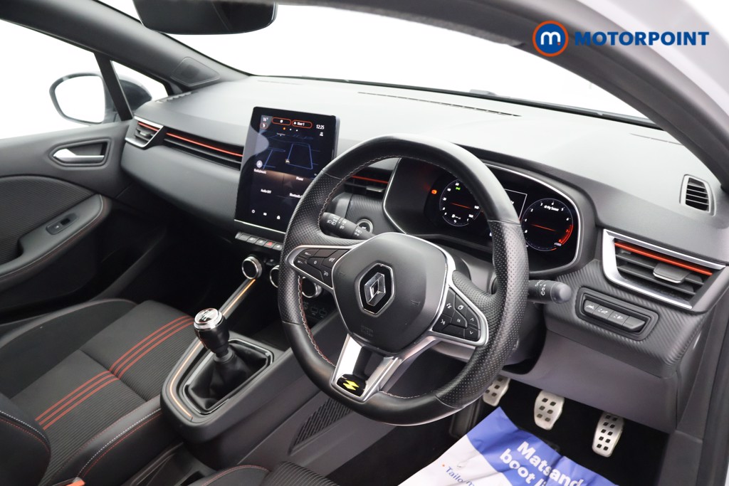 Renault Clio Rs Line Manual Petrol Hatchback - Stock Number (1636687) - 12th supplementary image