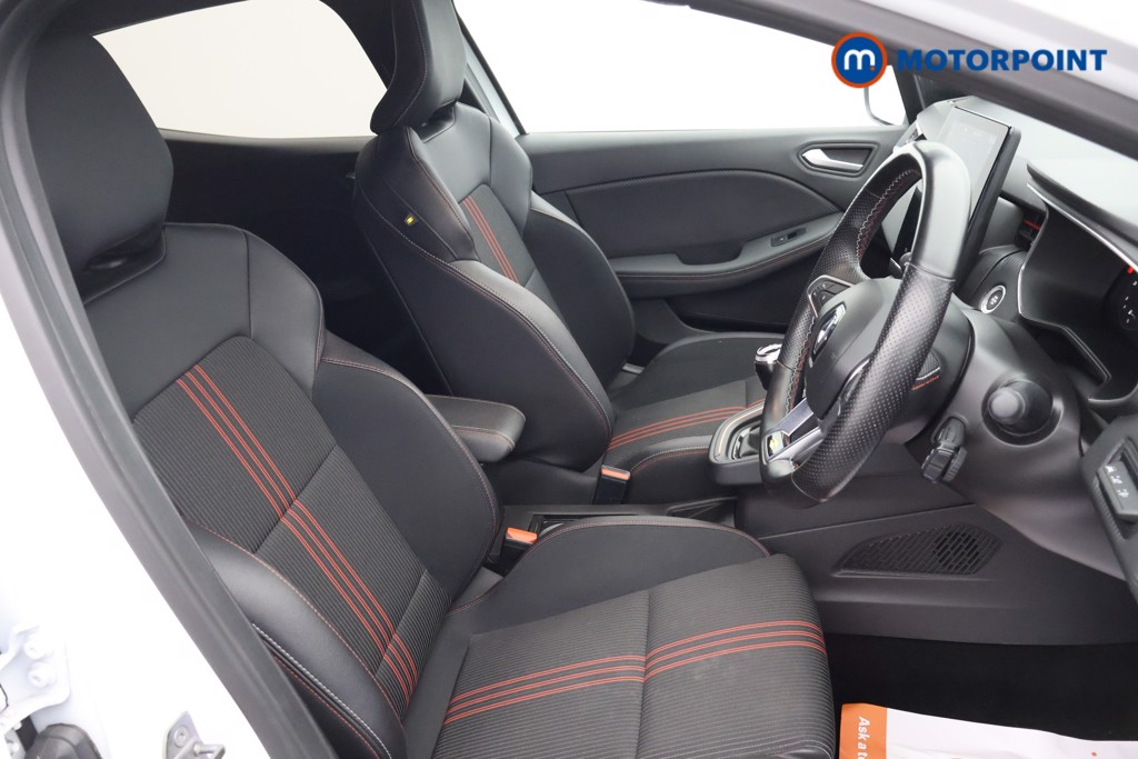 Renault Clio Rs Line Manual Petrol Hatchback - Stock Number (1636687) - 13th supplementary image
