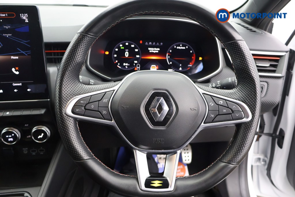 Renault Clio Rs Line Manual Petrol Hatchback - Stock Number (1636687) - 1st supplementary image