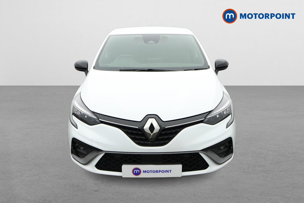 Renault Clio Rs Line Manual Petrol Hatchback - Stock Number (1636687) - Front bumper
