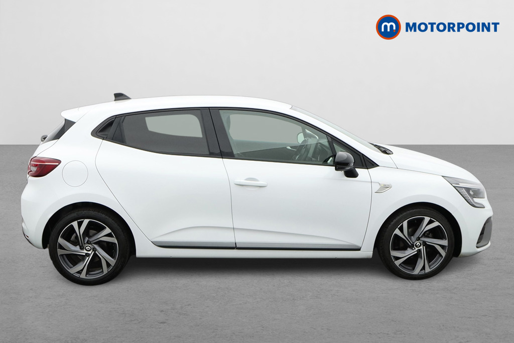 Renault Clio Rs Line Manual Petrol Hatchback - Stock Number (1636687) - Drivers side