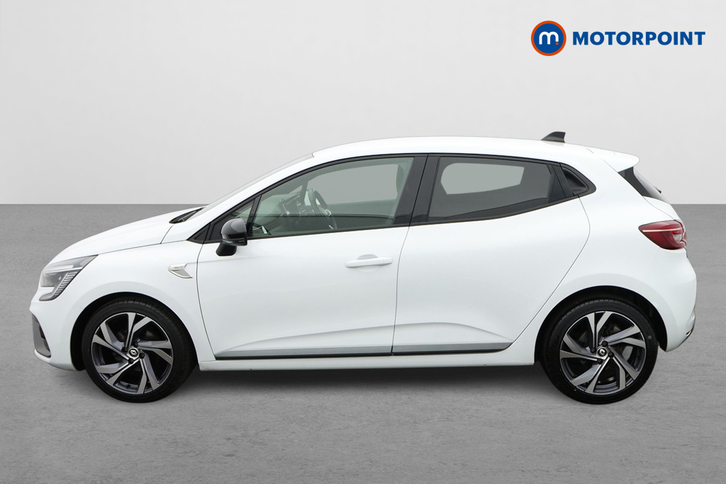 Renault Clio Rs Line Manual Petrol Hatchback - Stock Number (1636687) - Passenger side