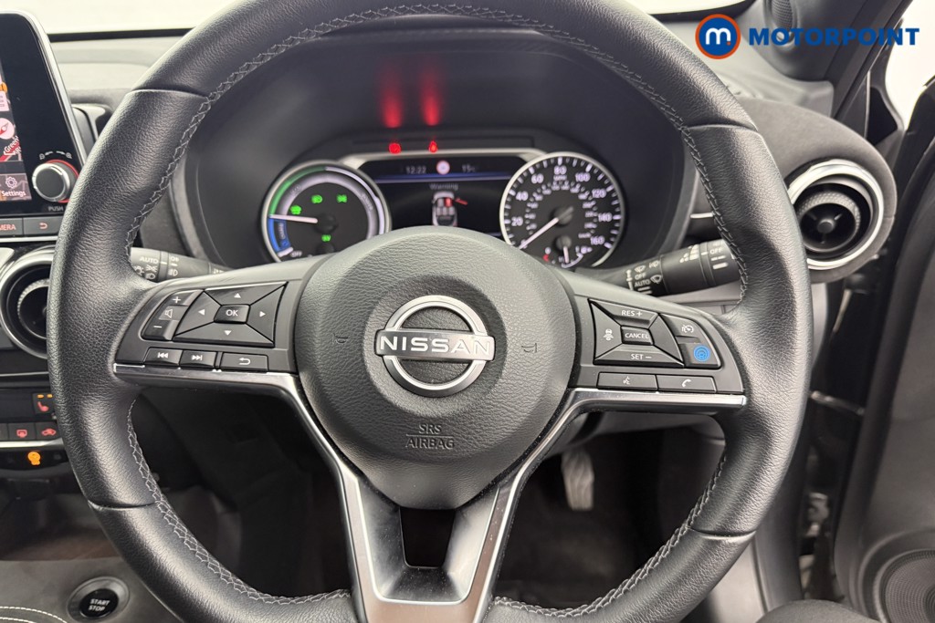 Nissan Juke Tekna-Plus Automatic Petrol-Electric Hybrid SUV - Stock Number (1636695) - 4th supplementary image