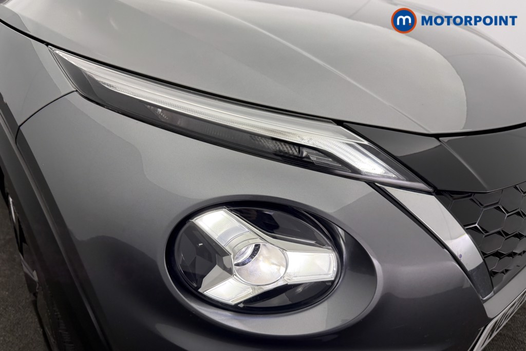 Nissan Juke Tekna-Plus Automatic Petrol-Electric Hybrid SUV - Stock Number (1636695) - 11th supplementary image