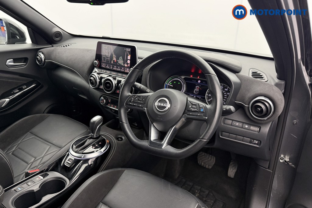 Nissan Juke Tekna-Plus Automatic Petrol-Electric Hybrid SUV - Stock Number (1636695) - 17th supplementary image