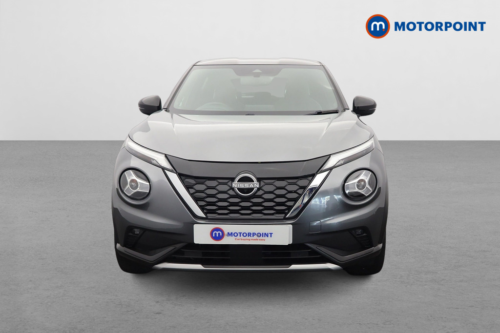 Nissan Juke Tekna-Plus Automatic Petrol-Electric Hybrid SUV - Stock Number (1636695) - Front bumper